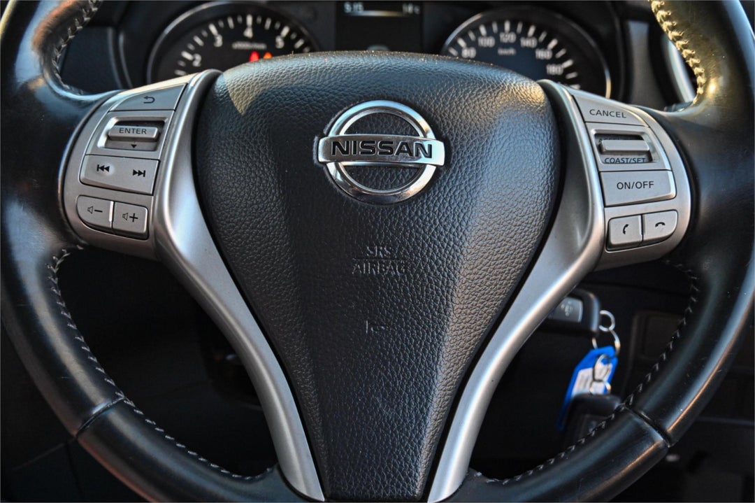 2014 Nissan Qashqai St, Manual, 100848 km, Photo 7