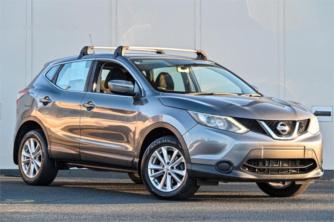 2014 Nissan Qashqai St, Manual, 100848 km, Photo 1