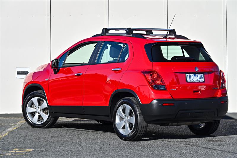 2015 Holden Trax Active, Automatic, 125782 km, Photo 3