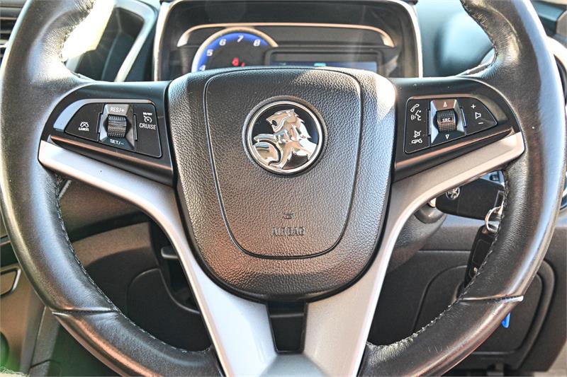 2015 Holden Trax Active, Automatic, 125782 km, Photo 7