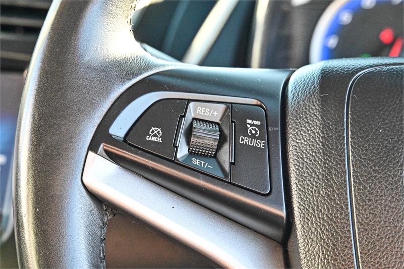 2015 Holden Trax Active, Automatic, 125782 km, Photo 9