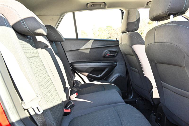 2015 Holden Trax Active, Automatic, 125782 km, Photo 17