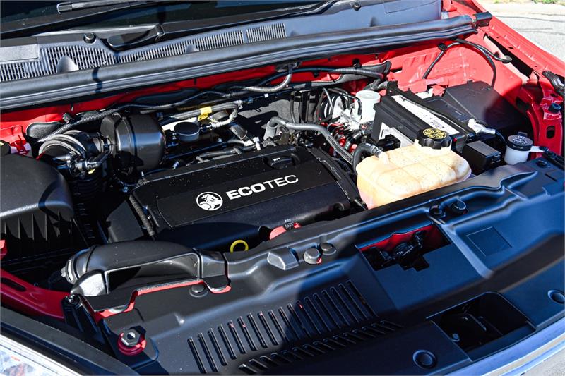 2015 Holden Trax Active, Automatic, 125782 km, Photo 20