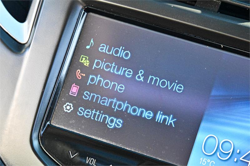 2015 Holden Trax Active, Automatic, 125782 km, Photo 14