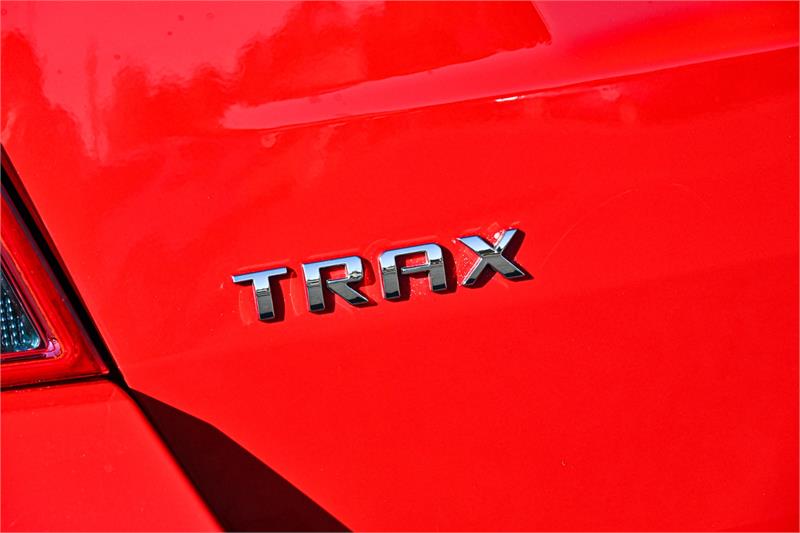 2015 Holden Trax Active, Automatic, 125782 km, Photo 4