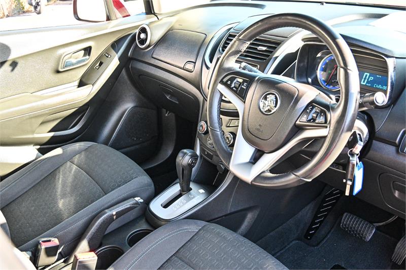 2015 Holden Trax Active, Automatic, 125782 km, Photo 6
