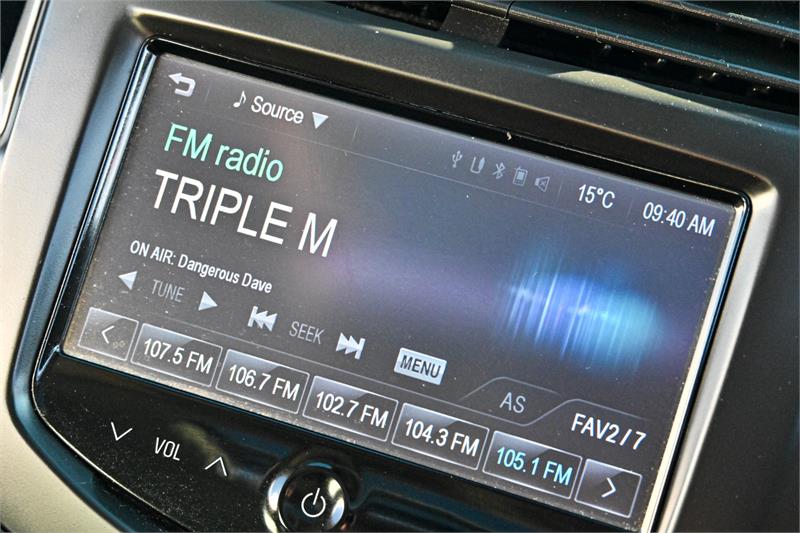 2015 Holden Trax Active, Automatic, 125782 km, Photo 12