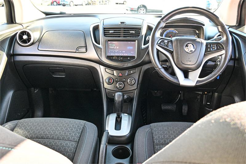 2015 Holden Trax Active, Automatic, 125782 km, Photo 5