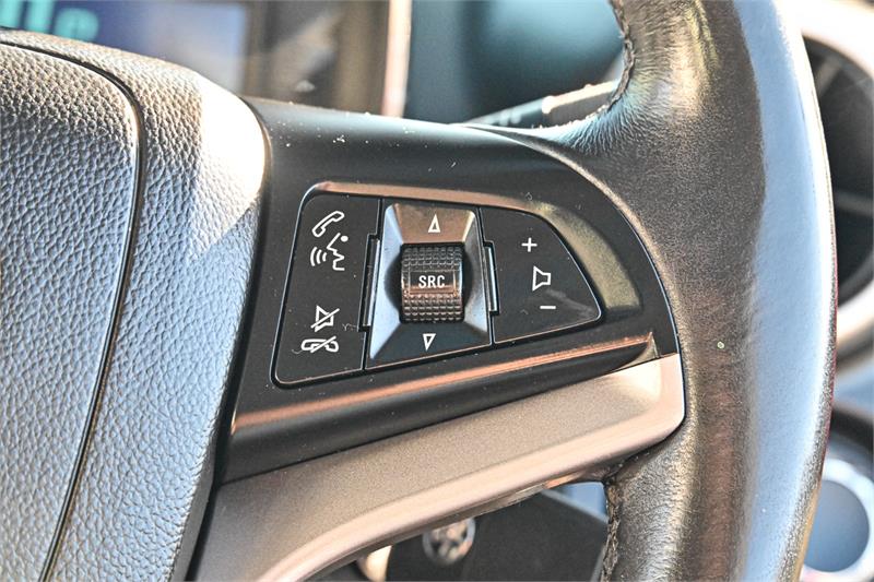 2015 Holden Trax Active, Automatic, 125782 km, Photo 10