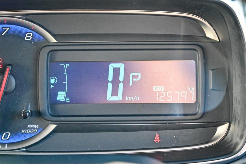 2015 Holden Trax Active, Automatic, 125782 km, Photo 11