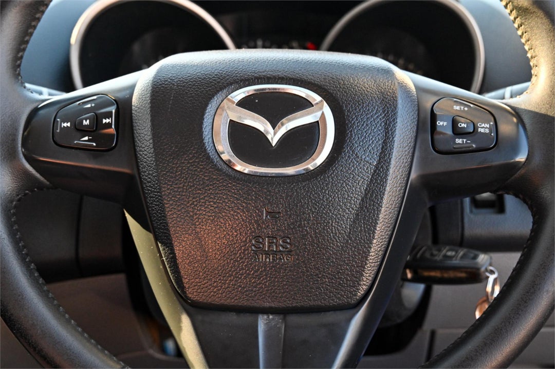 2017 Mazda BT-50 Xtr, Automatic, 187848 km, Photo 7