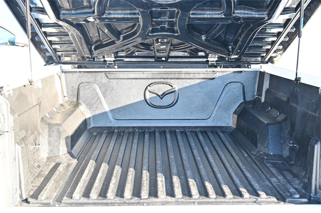 2017 Mazda BT-50 Xtr, Automatic, 187848 km, Photo 20
