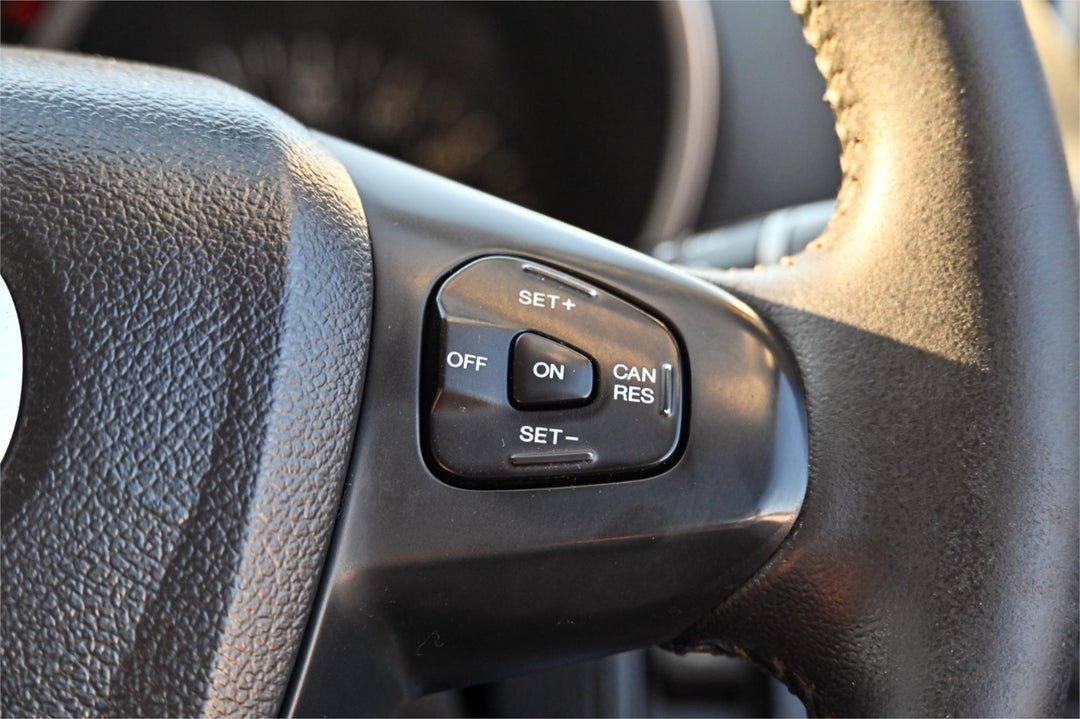 2017 Mazda BT-50 Xtr, Automatic, 187848 km, Photo 10