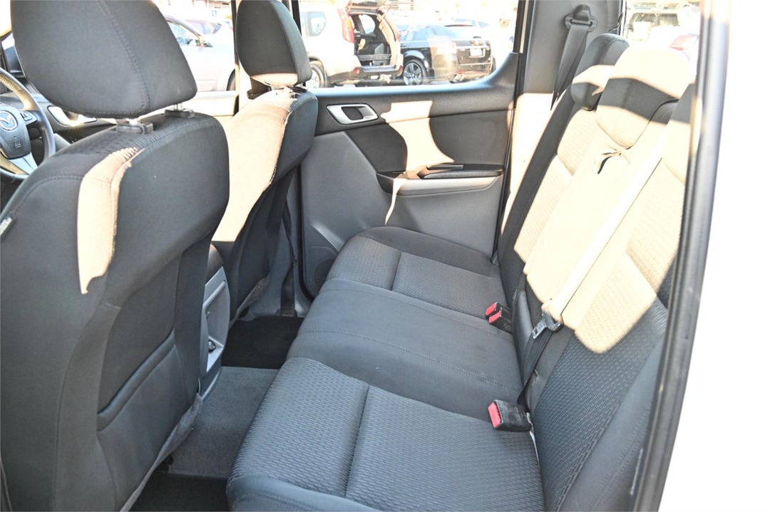 2017 Mazda BT-50 Xtr, Automatic, 187848 km, Photo 17