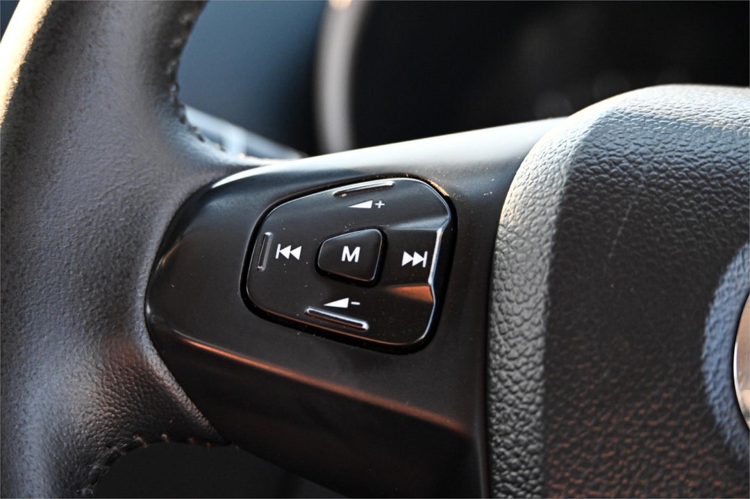 2017 Mazda BT-50 Xtr, Automatic, 187848 km, Photo 9