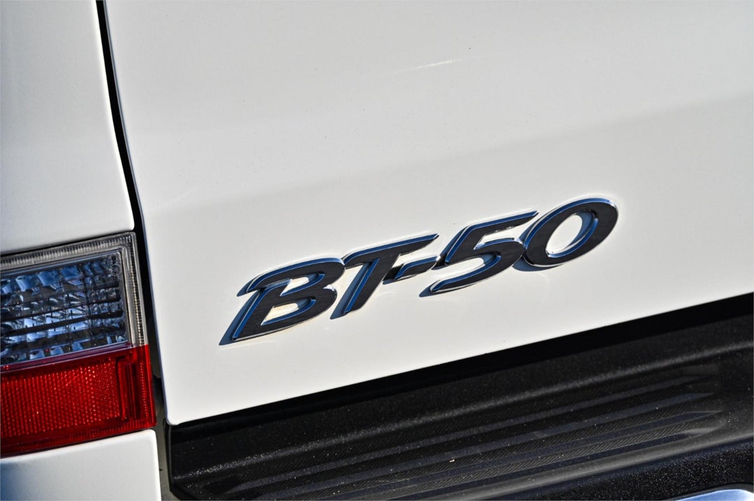 2017 Mazda BT-50 Xtr, Automatic, 187848 km, Photo 4