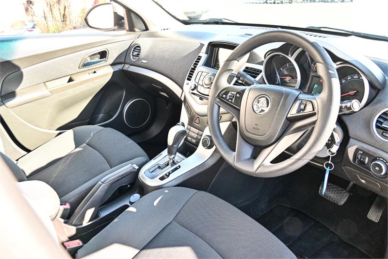 2014 Holden Cruze Cdx, Automatic, 131318 km, Photo 7
