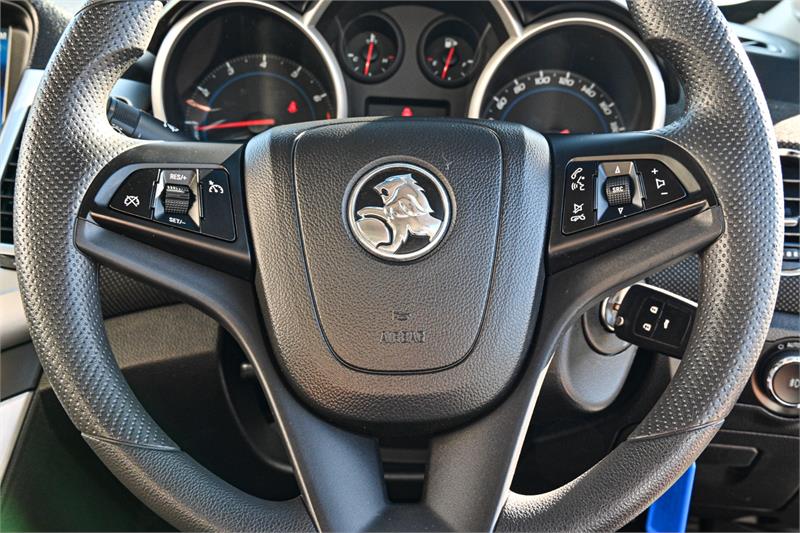 2014 Holden Cruze Cdx, Automatic, 131318 km, Photo 8