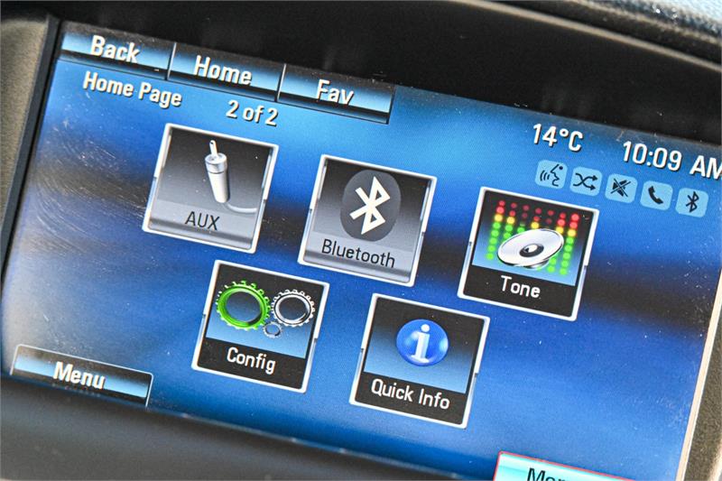 2014 Holden Cruze Cdx, Automatic, 131318 km, Photo 16