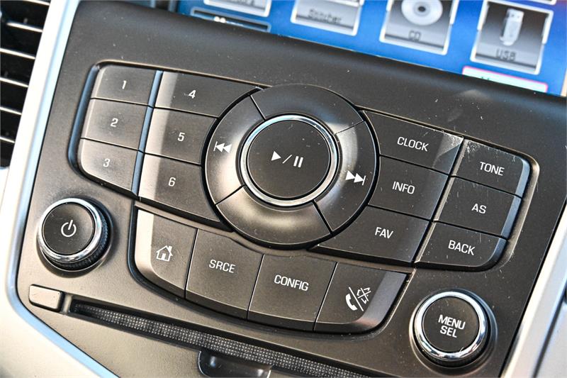 2014 Holden Cruze Cdx, Automatic, 131318 km, Photo 17