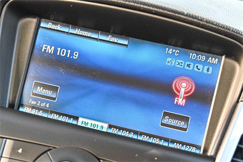 2014 Holden Cruze Cdx, Automatic, 131318 km, Photo 13