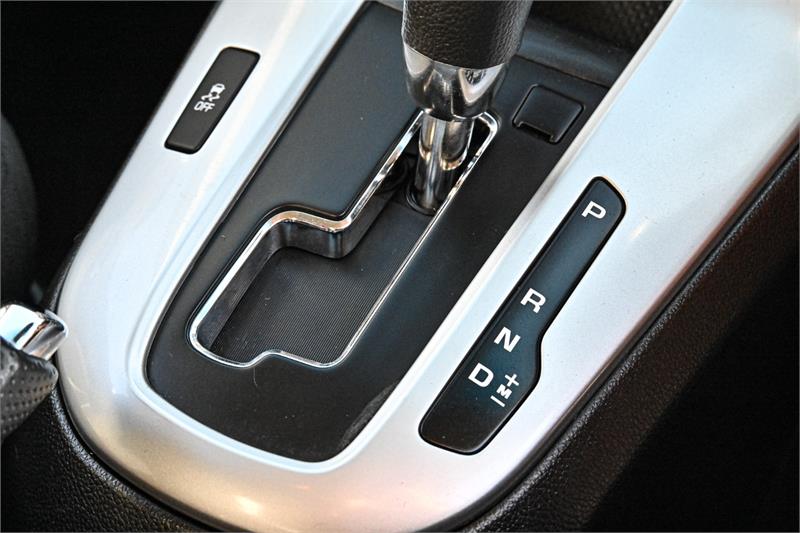 2014 Holden Cruze Cdx, Automatic, 131318 km, Photo 9