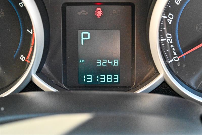 2014 Holden Cruze Cdx, Automatic, 131318 km, Photo 12