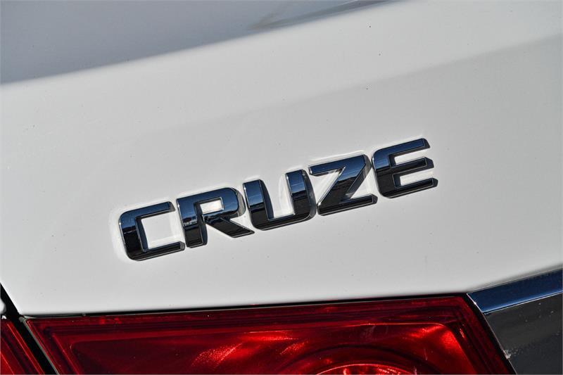 2014 Holden Cruze Cdx, Automatic, 131318 km, Photo 4