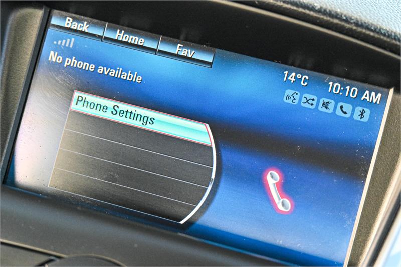 2014 Holden Cruze Cdx, Automatic, 131318 km, Photo 14