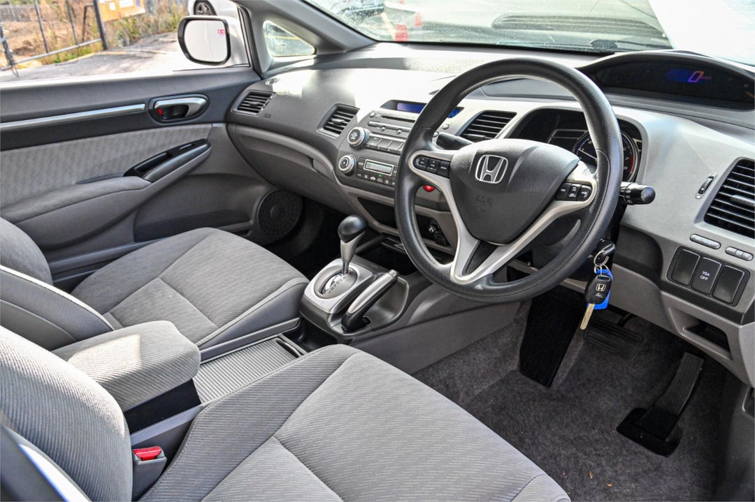 2010 Honda Civic Vti-l, Automatic, 82608 km, Photo 6