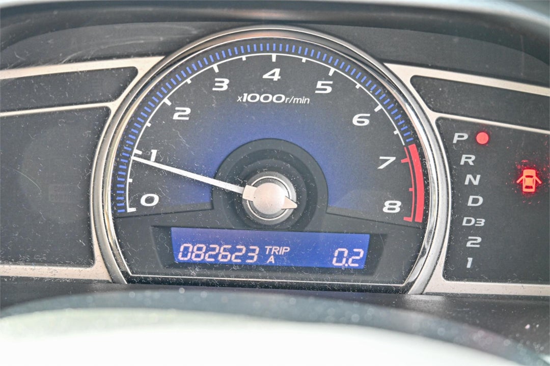 2010 Honda Civic Vti-l, Automatic, 82608 km, Photo 11