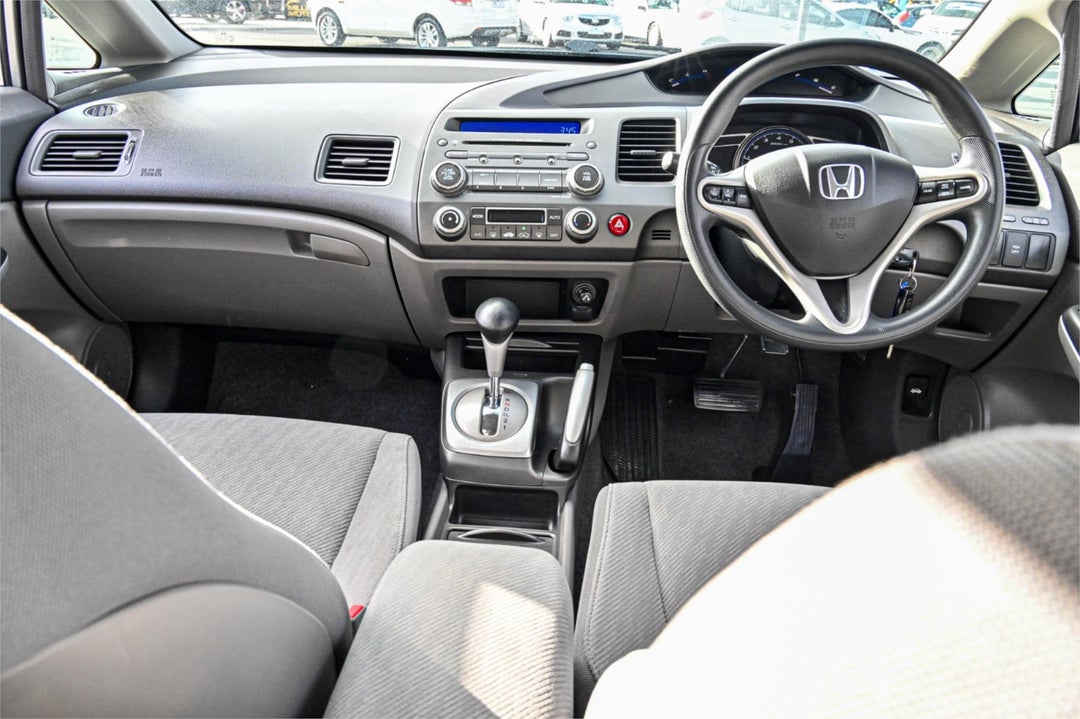 2010 Honda Civic Vti-l, Automatic, 82608 km, Photo 5
