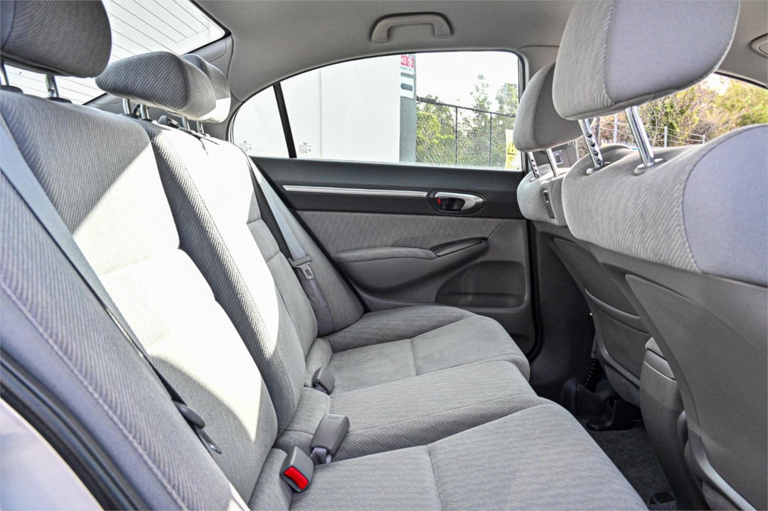 2010 Honda Civic Vti-l, Automatic, 82608 km, Photo 17