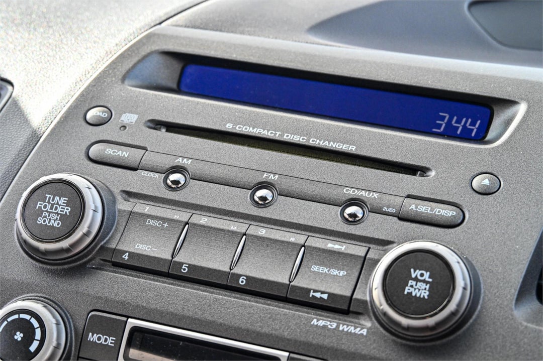 2010 Honda Civic Vti-l, Automatic, 82608 km, Photo 12