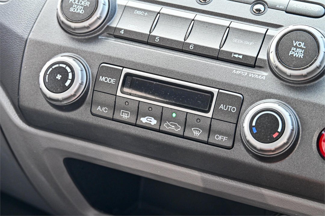 2010 Honda Civic Vti-l, Automatic, 82608 km, Photo 13