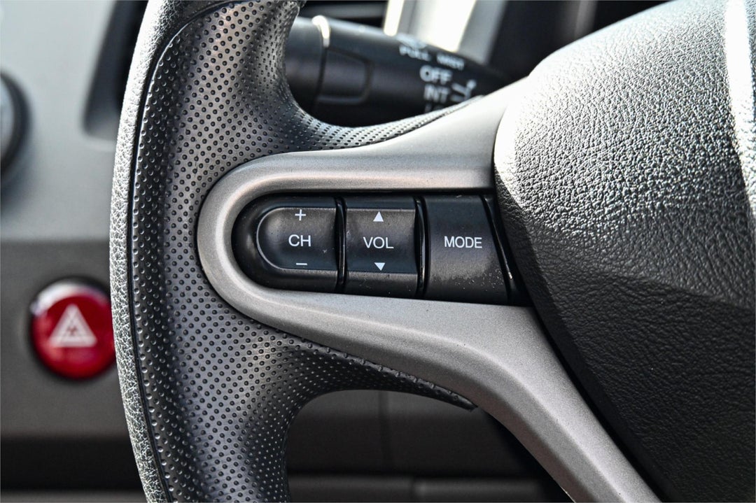 2010 Honda Civic Vti-l, Automatic, 82608 km, Photo 9