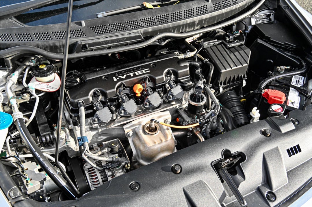 2010 Honda Civic Vti-l, Automatic, 82608 km, Photo 20