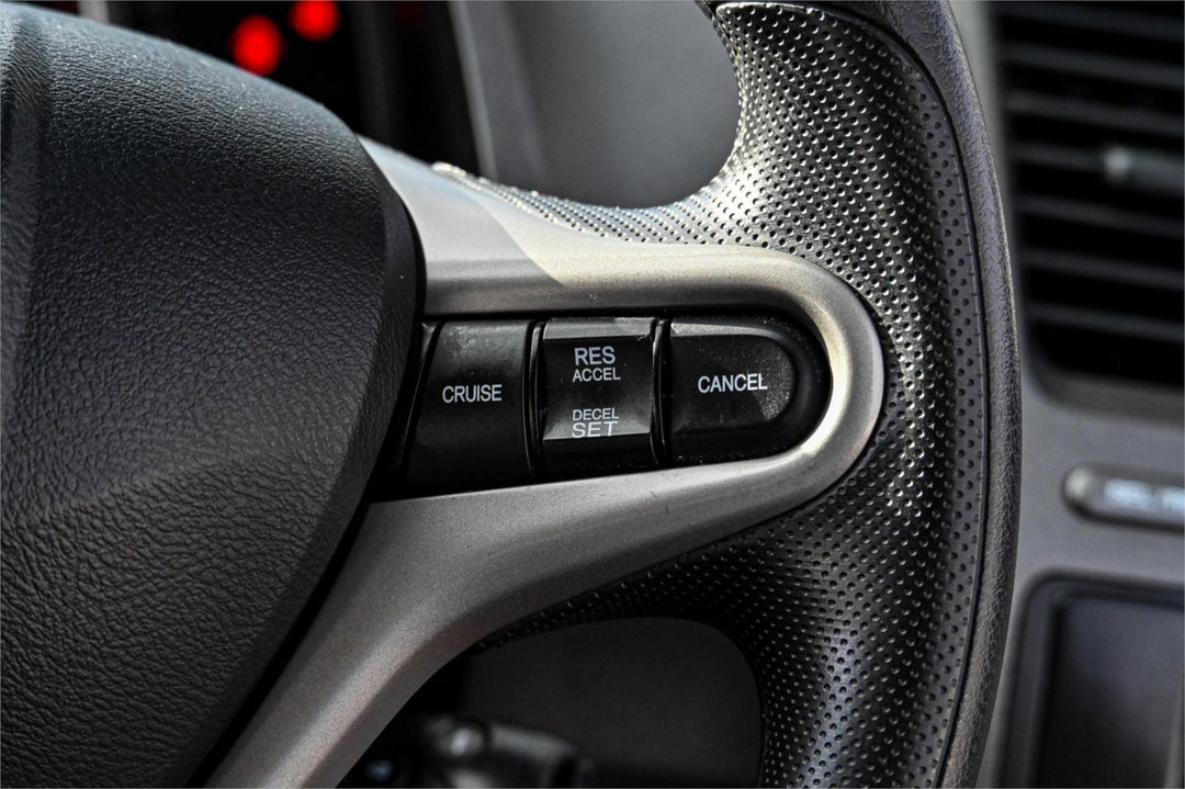 2010 Honda Civic Vti-l, Automatic, 82608 km, Photo 10