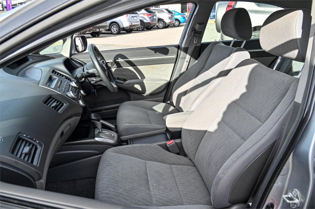 2010 Honda Civic Vti-l, Automatic, 82608 km, Photo 15