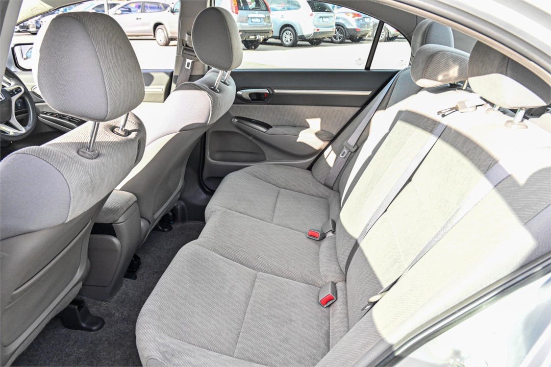 2010 Honda Civic Vti-l, Automatic, 82608 km, Photo 16