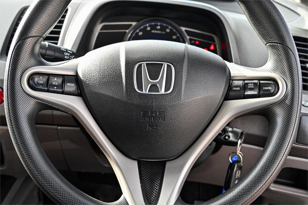 2010 Honda Civic Vti-l, Automatic, 82608 km, Photo 7