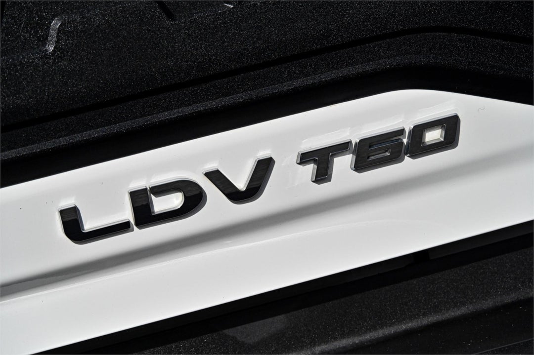 2022 LDV T60 Max Pro, Automatic, 44805 km, Photo 4