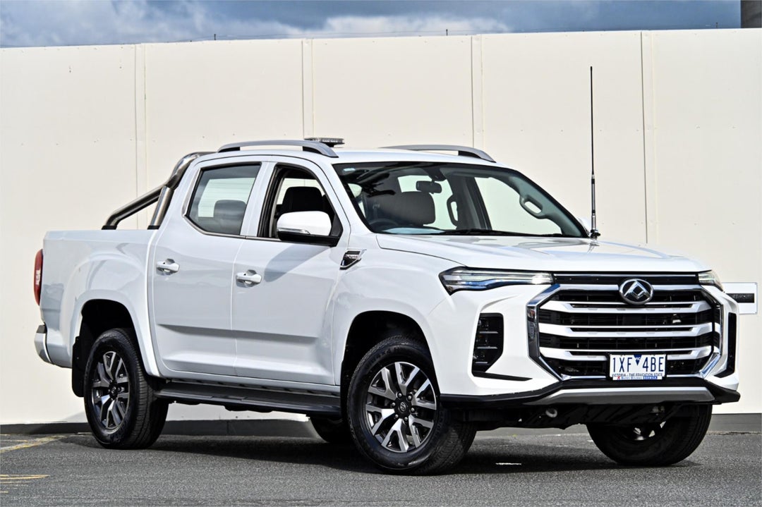 2022 LDV T60 Max Pro, Automatic, 44805 km, Photo 1