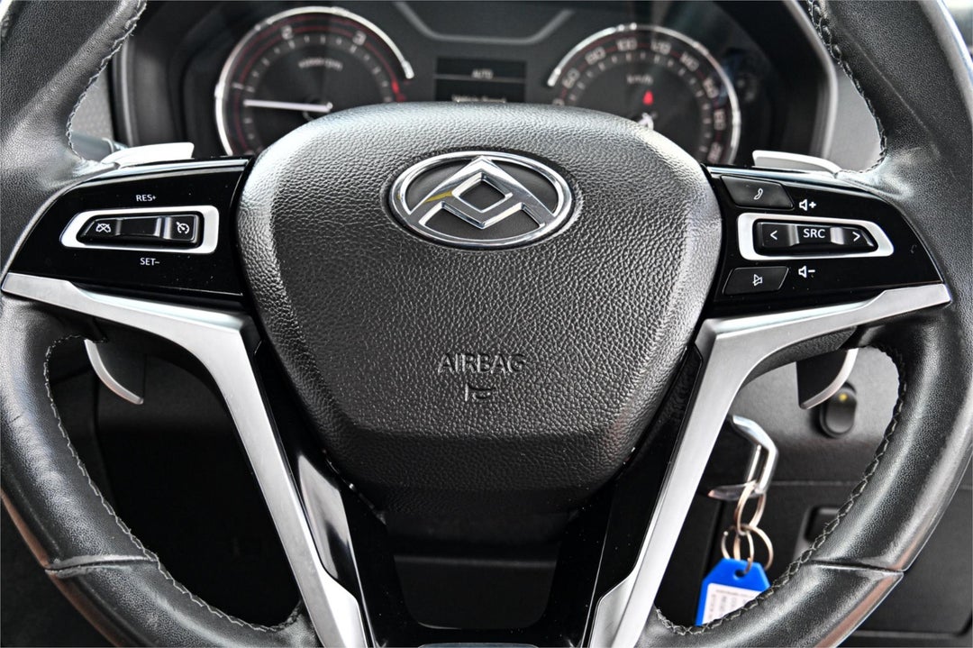 2022 LDV T60 Max Pro, Automatic, 44805 km, Photo 11