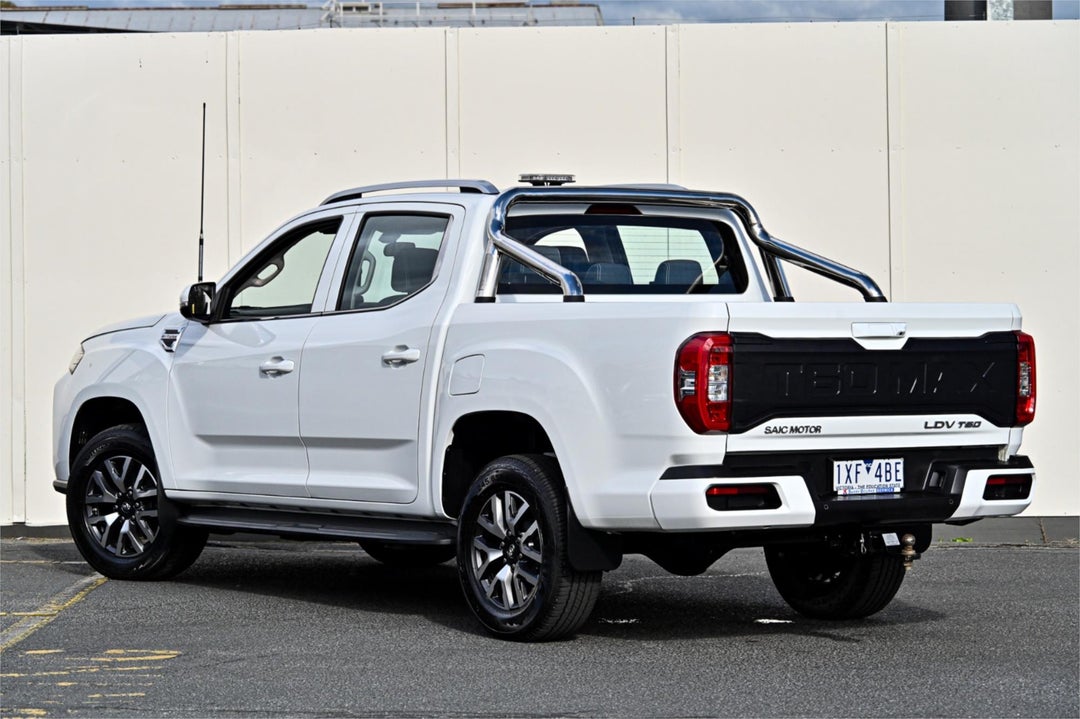 2022 LDV T60 Max Pro, Automatic, 44805 km, Photo 2