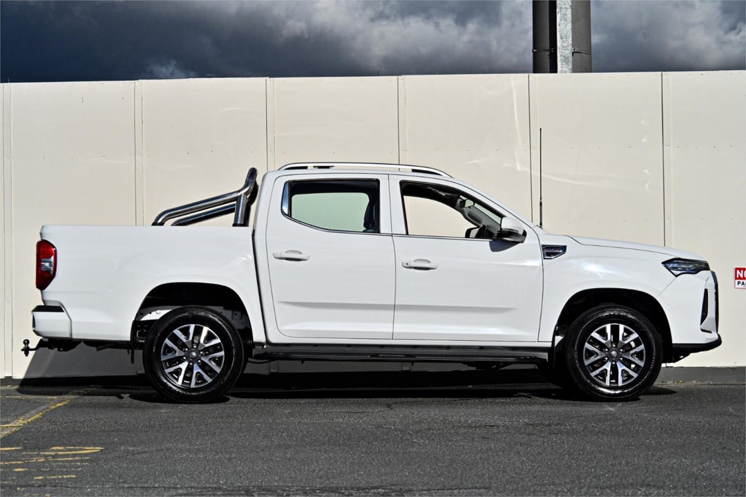 2022 LDV T60 Max Pro, Automatic, 44805 km, Photo 3