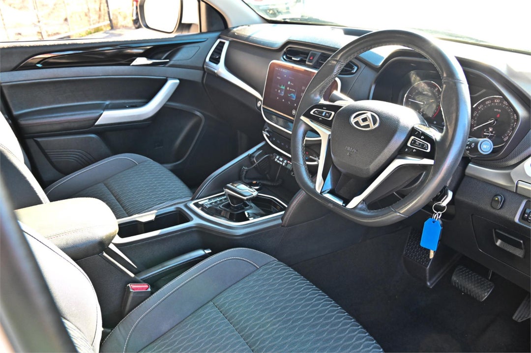 2022 LDV T60 Max Pro, Automatic, 42450 km, Photo 5