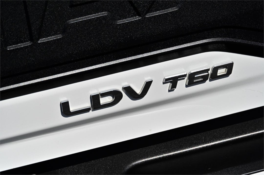 2022 LDV T60 Max Pro, Automatic, 42450 km, Photo 4