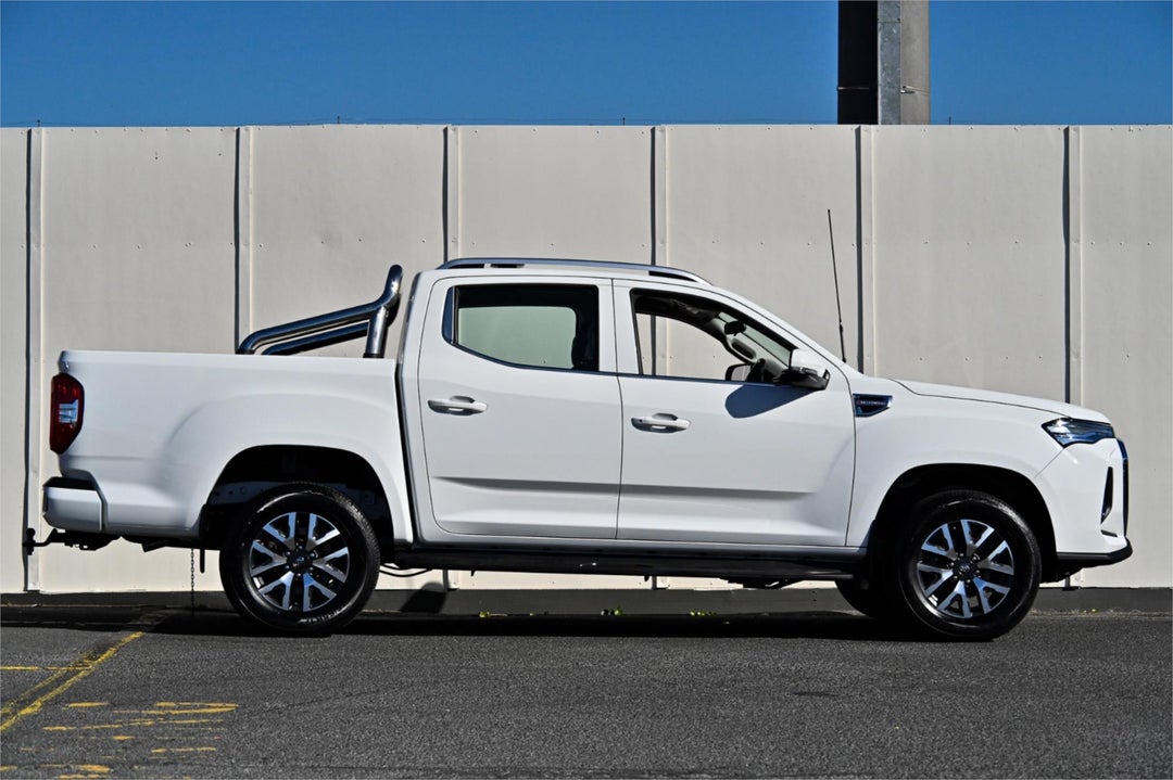 2022 LDV T60 Max Pro, Automatic, 42450 km, Photo 3