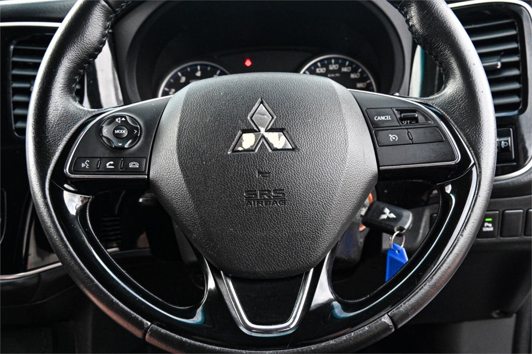 2016 Mitsubishi Outlander Ls Safety Pack, Manual, 154000 km, Photo 9